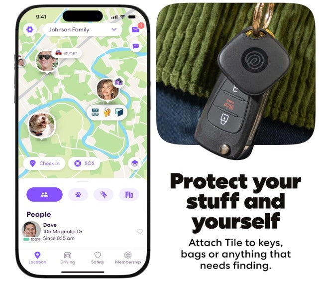 Localizador GPS Portátil