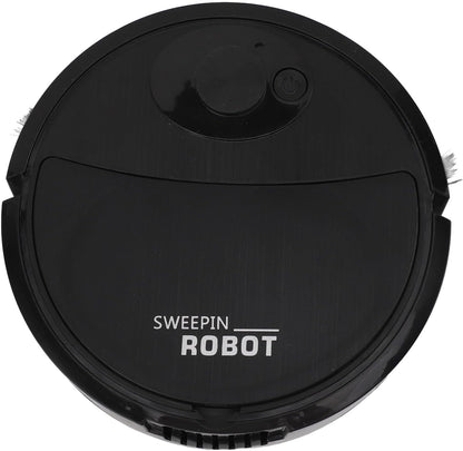 Robot Aspirador 3 en 1 – Barre, Friega y Aspira