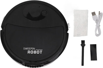 Robot Aspirador 3 en 1 – Barre, Friega y Aspira