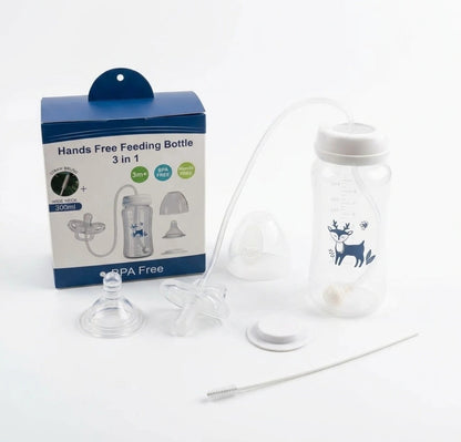 Piezas del kit 3 en 1